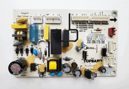 Modulo/Placa Frigorífico Corbero/Benavent TB_CE-BCD232/308WE-S
