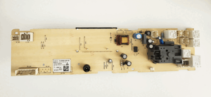 Modulo/Placa Lavadora  Siemens 79.93620.000-30
