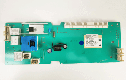 Modulo/Placa Lavadora Bosch WM10E120EP/10  EPW65533