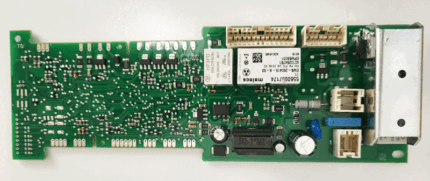Modulo/Placa Lavadora Bosch EPW66031