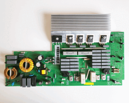 Modulo/Placa Inducción Siemens EH785002