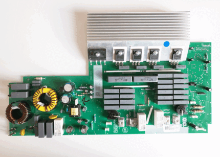 Modulo/Placa Inducción Bosch PIF651E01E/02