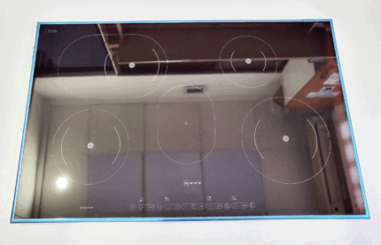 Cristal Inducción NEFF T43D80N1