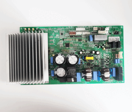 Modulo/Placa Aire Acondicionado SY-DLW-TMS320F-V1