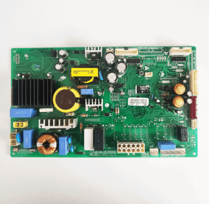 Modulo/Placa Frigorifico LG EBR666033 11