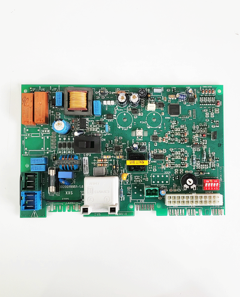 Modulo/Placa Caldera Saunier Duval Semia Tek C 24