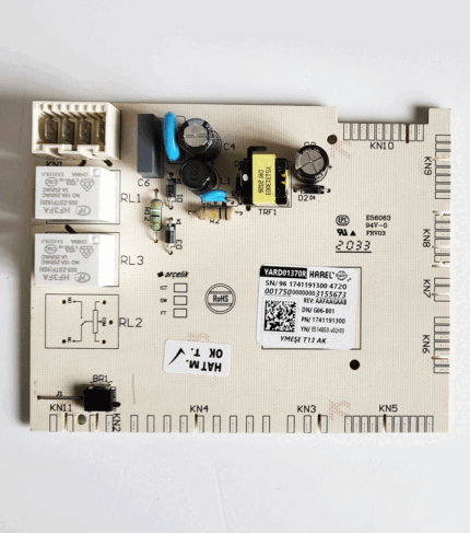 Modulo/Placa Lavavajillas Beko Din26421