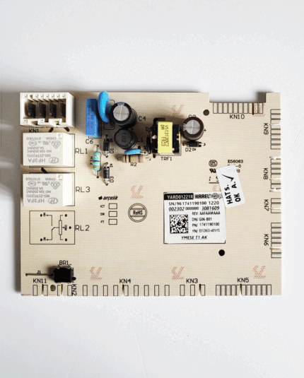 Modulo/Placa Lavavajillas Beko DFN16420W