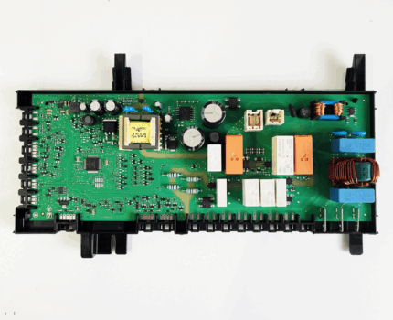 Modulo/Placa Secadora Siemens WQ46B2C0ES/02