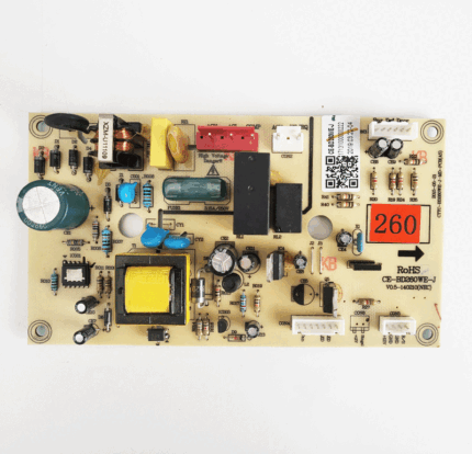 Modulo/Placa Congelador ARTICA AFCV185X