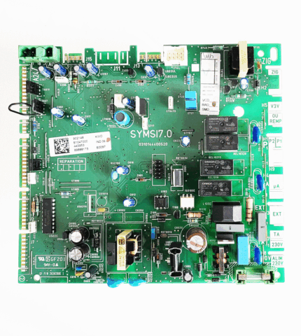 Modulo/Placa Caldera Saunier Duval ISOFAST C 28 E-A