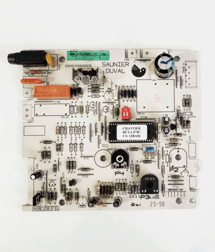 Modulo/Placa Caldera Saunier Duval Combitek
