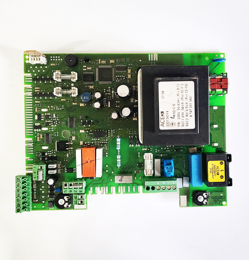 Modulo/Placa Caldera Junkers ZWB 25-2 C 31 S3700