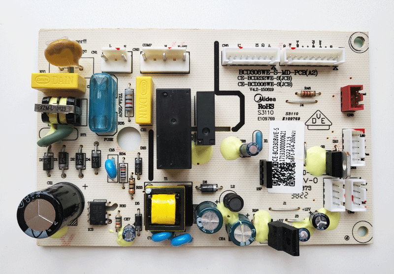 Modulo/Placa Frigorífico Edesa EFC-2032 NF EX/A