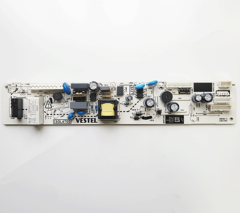Modulo/Placa Frigorífico Corberó (Vestel 20BD02-6)