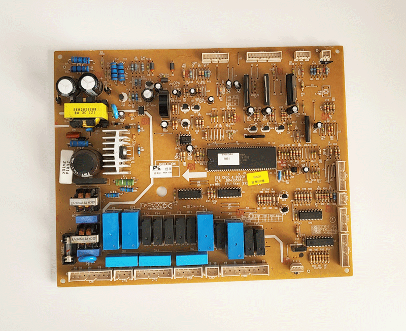 Modulo/Placa Frigorifico Daewoo FRU-543