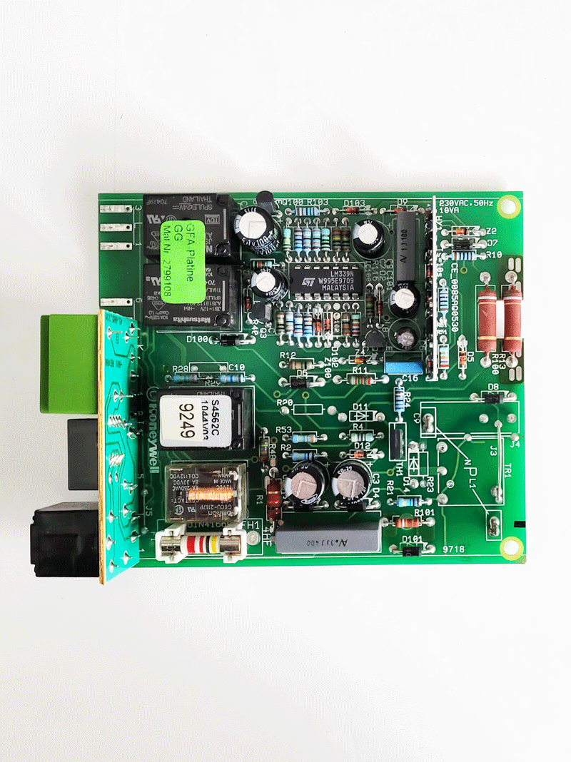 Modulo/Placa Caldera Wolf 45.005.323-004