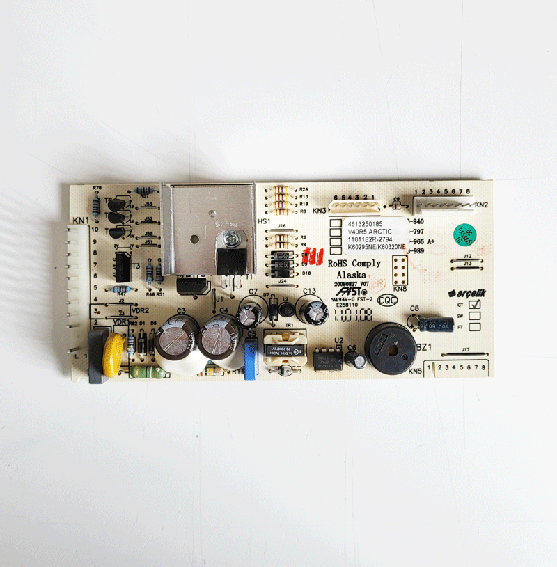 Modulo/Placa Frigorífico Beko CNA32520X