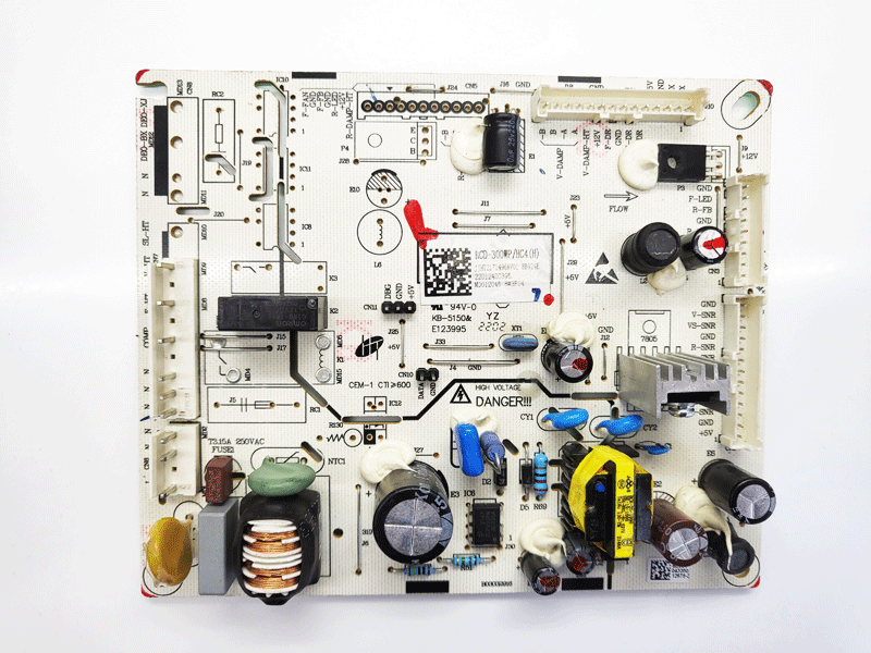 Modulo/Placa Frigorífico Hisense BCD-300WP/HC4 (H)