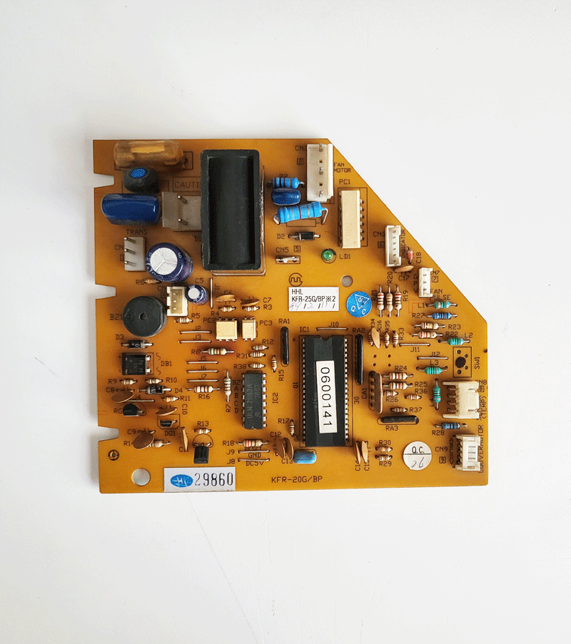 Modulo/Placa Aire Acondicionado Hiyasu HME-10R2-INV