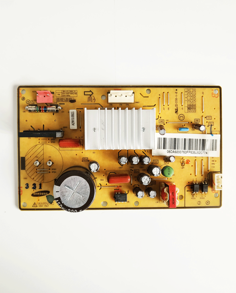 Modulo/ Placa Inverter Frigorífico Samsung RS53K4400SA