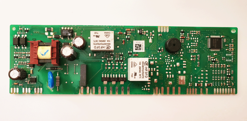 Modulo/Placa Frigorífico Bosch KGN46A73/01