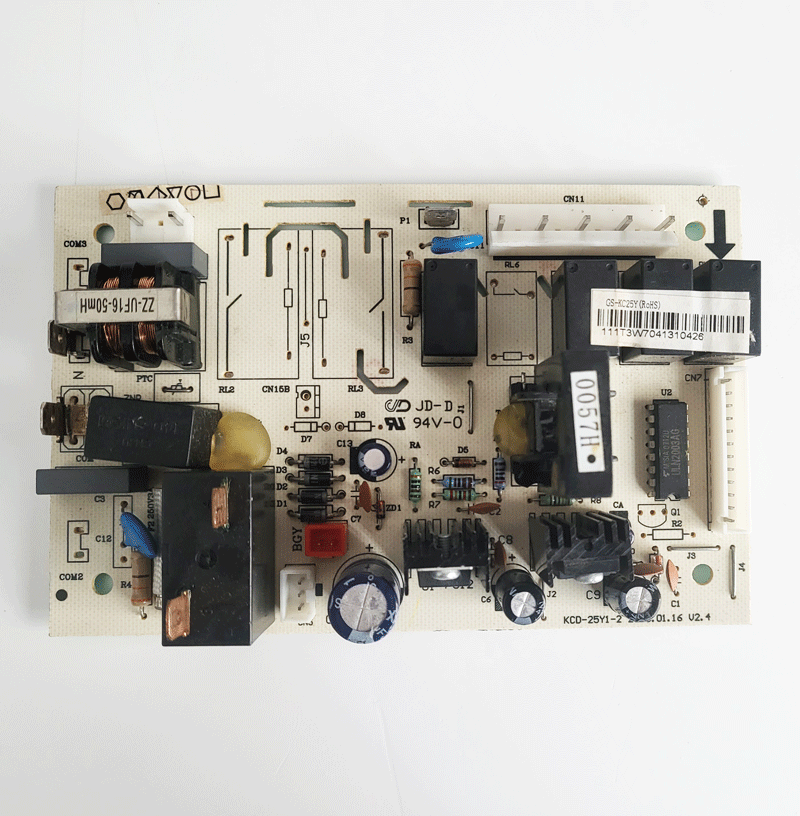 Modulo/Placa Aire Acondicionado Pelonis KCD-25Y1-2 9000BTU