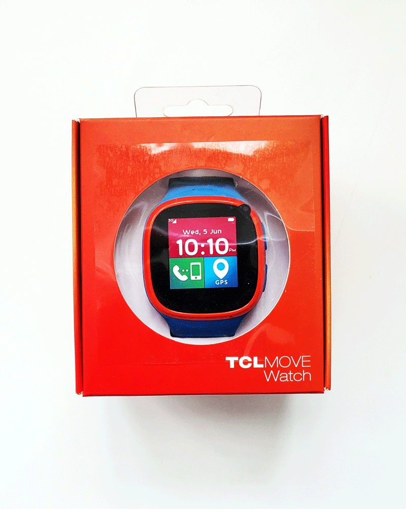 Reloj Inteligente TCL MT32