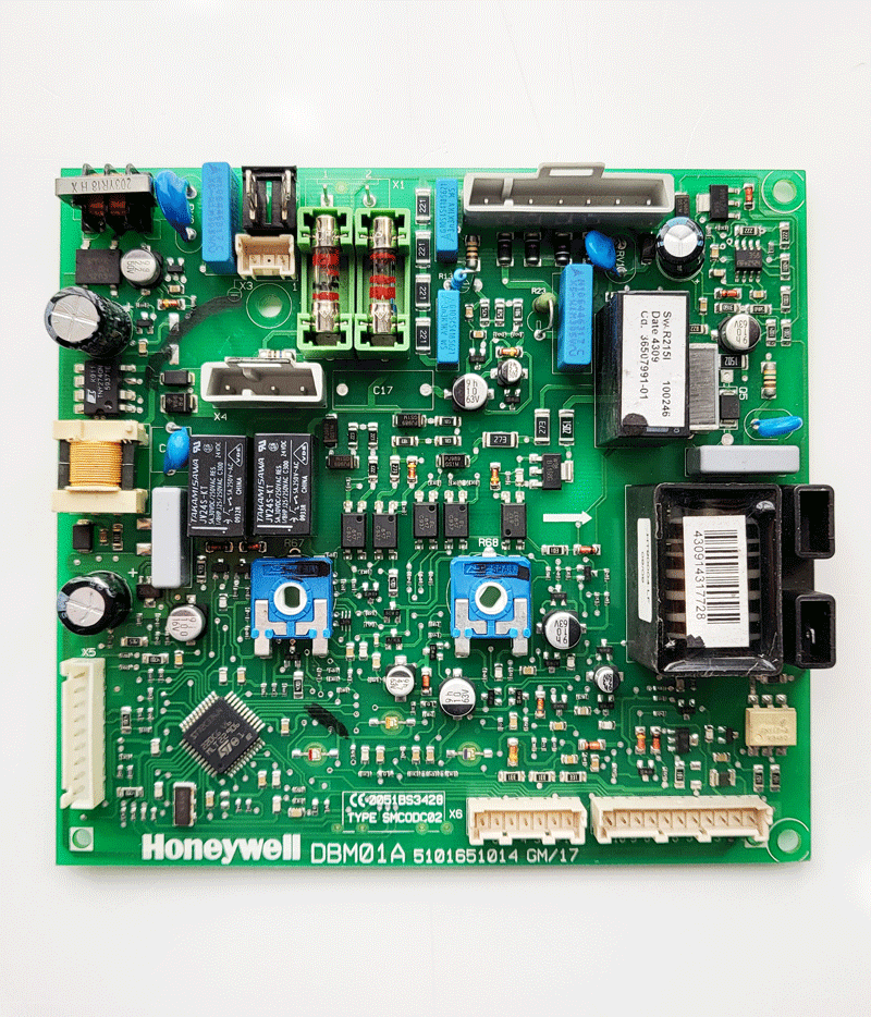 Modulo/Placa Caldera Ferroli DBM01A