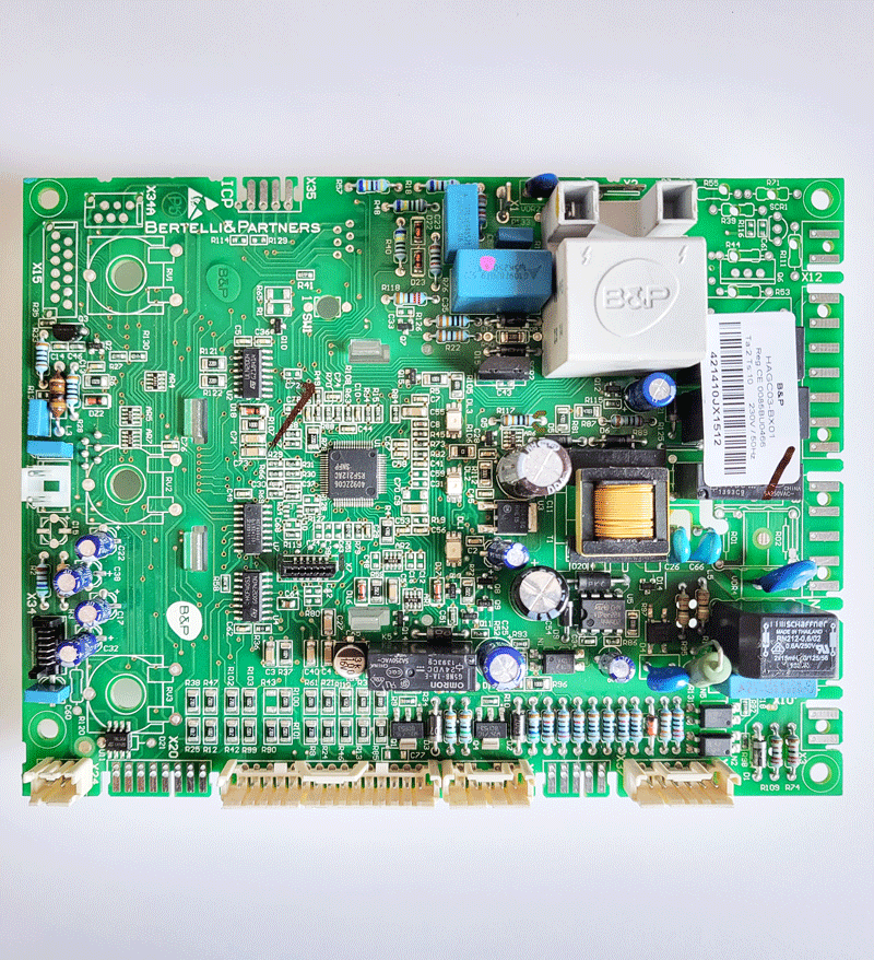 Modulo/Placa Caldera Baxi HAGC03-BX01
