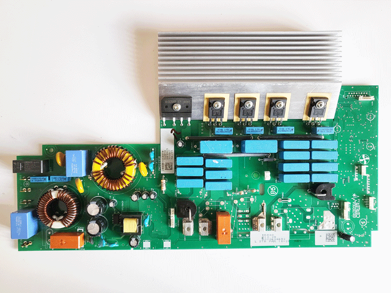 Modulo/Placa Inducción Balay 3EB928L/20