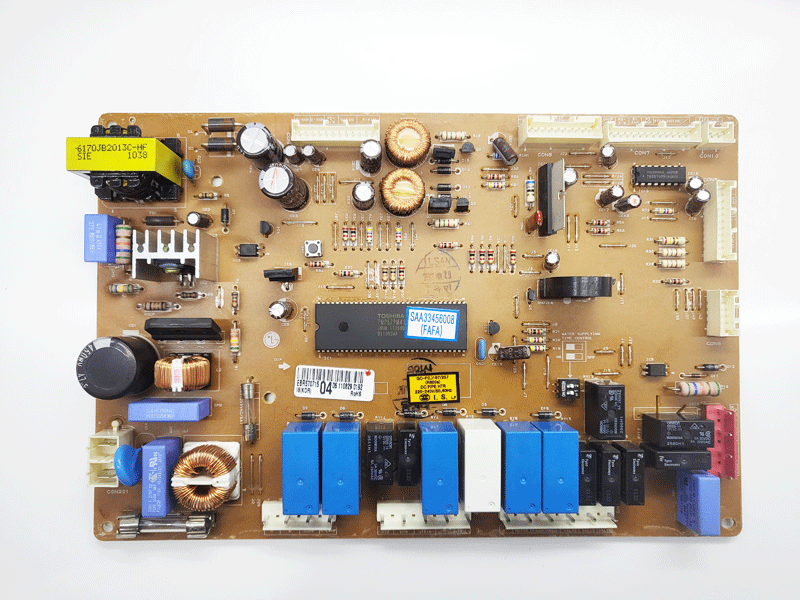 Modulo/Placa Frigorífico LG GW-P2020SL