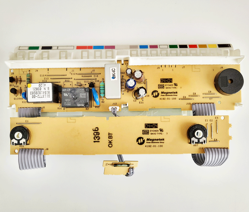 Modulo/Placa Frigorifico Liebherr CNa 3813 Index 20/001