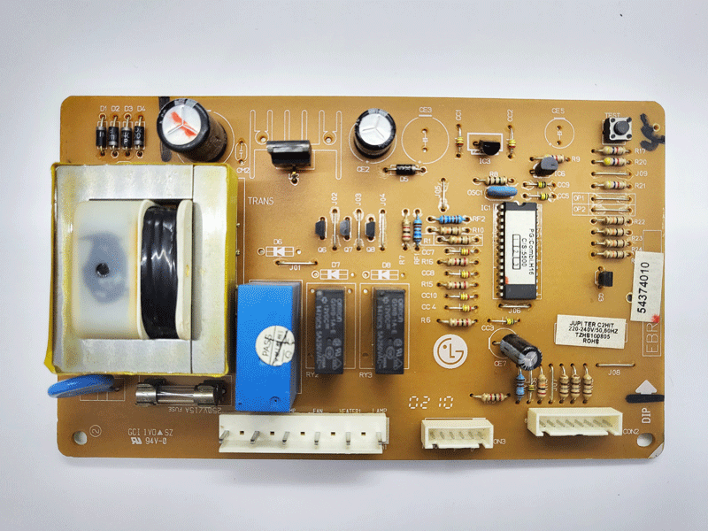 Modulo/Placa Frigorífico LG GR-3990W