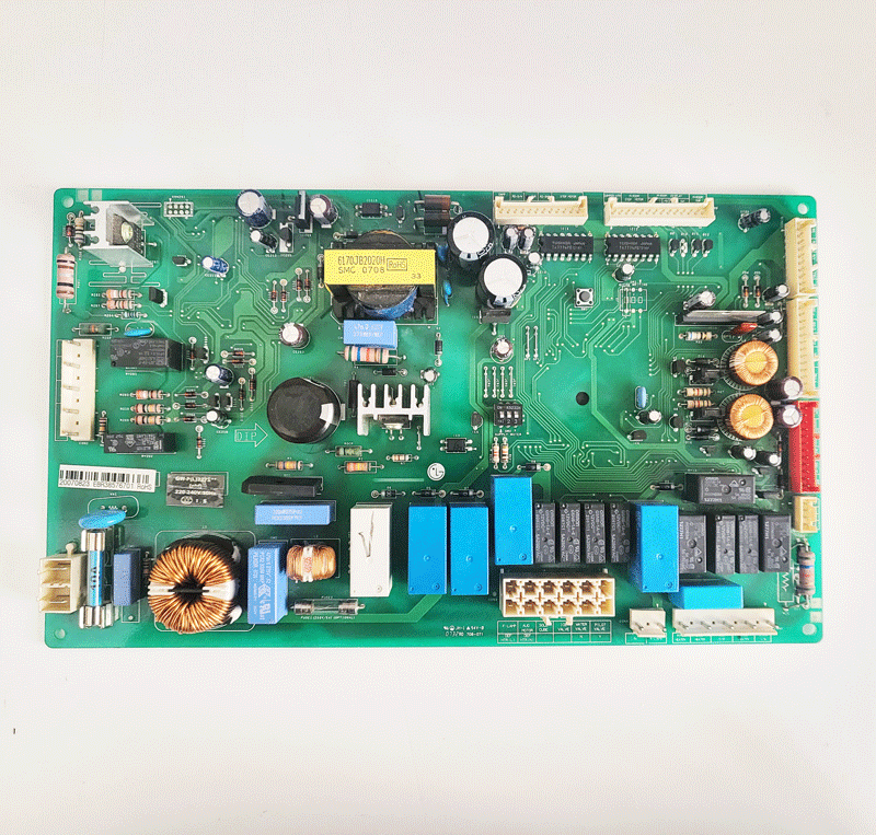 Modulo/Placa Frigorifico LG EBR38576701