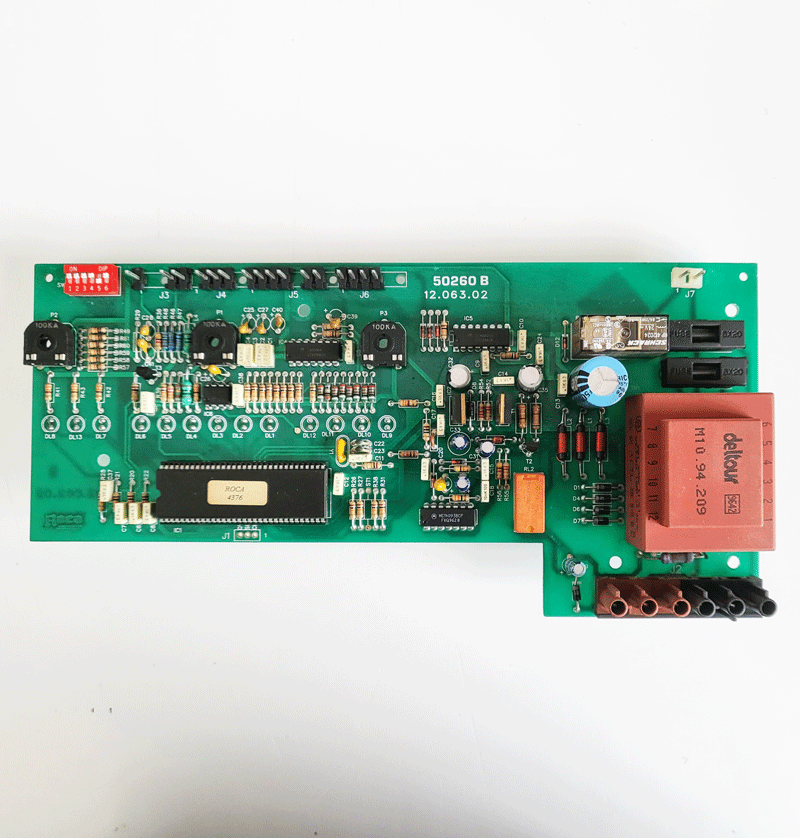 Modulo/Placa Caldera Roca RS 20/20