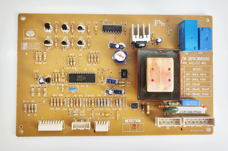 Modulo/Placa Frigorífico Teka 30143B6050