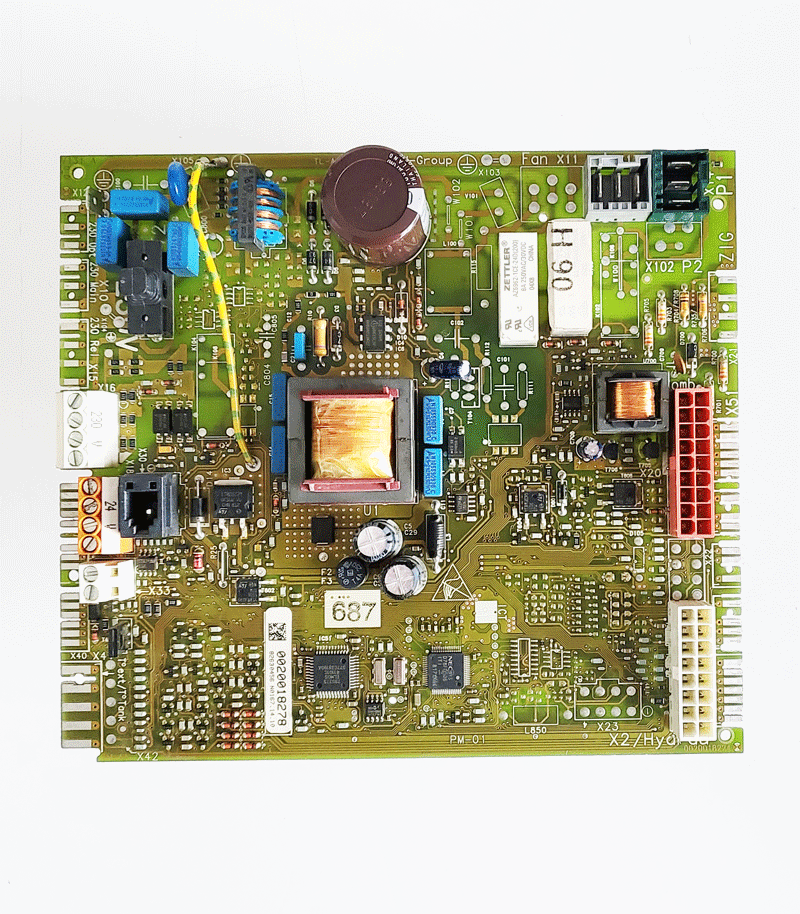 Modulo/Placa Caldera Saunier Duval Themafast Condens F30