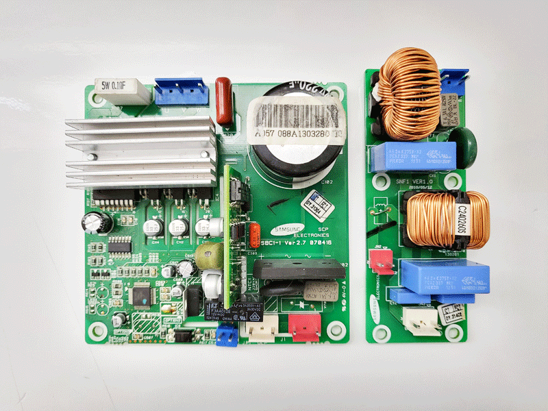 Modulo/Placa Inverter Frigorífico Samsung DA92-00089A