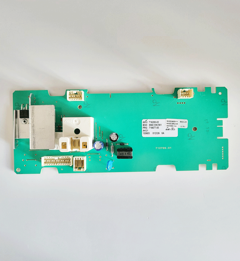 Modulo/Placa Lavadora Siemens WM14A223