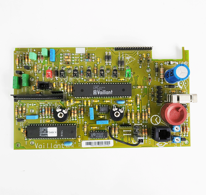 Modulo/Placa Caldera Vaillant TurboBLOCK Plus VU 122/3-5