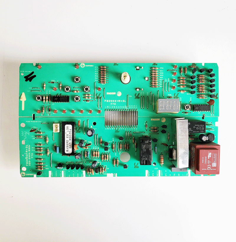 Modulo/Placa Lavadora Fagor 1050 / 47L con Display