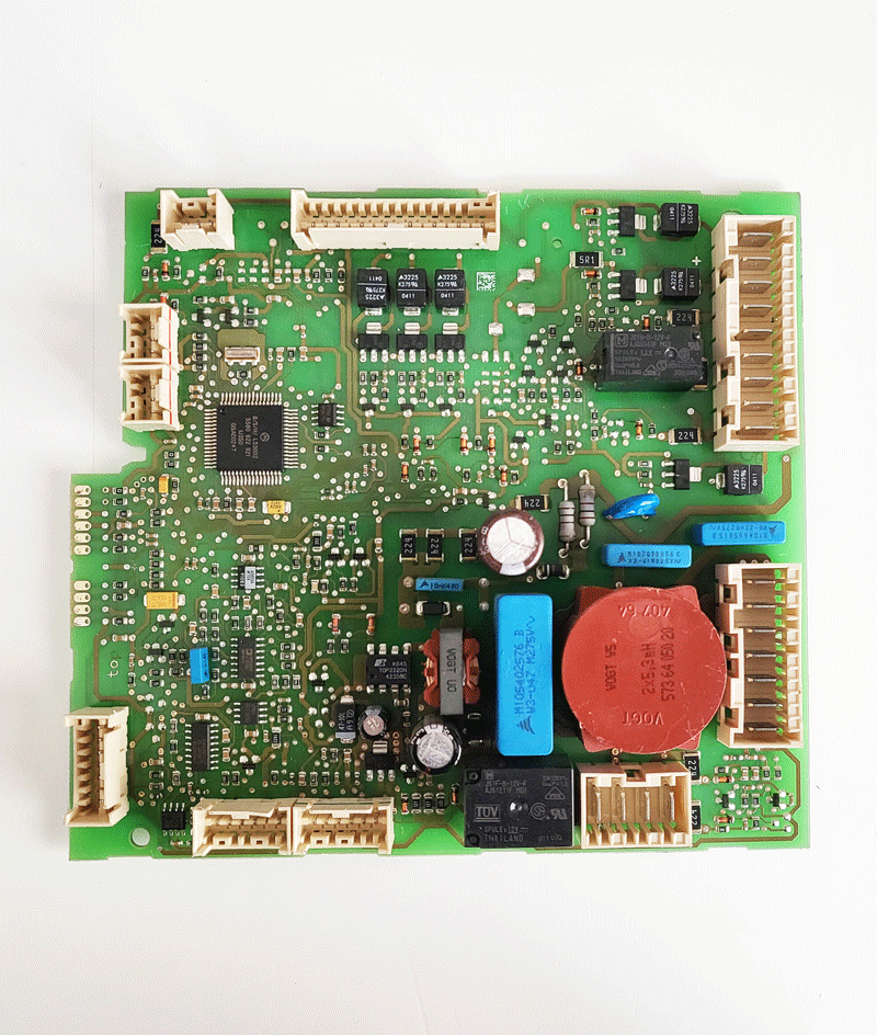 Modulo/Placa Lavadora Siemens WIQ1630