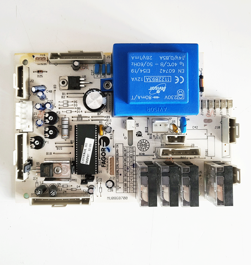 Modulo/Placa Caldera Fagor CE-20