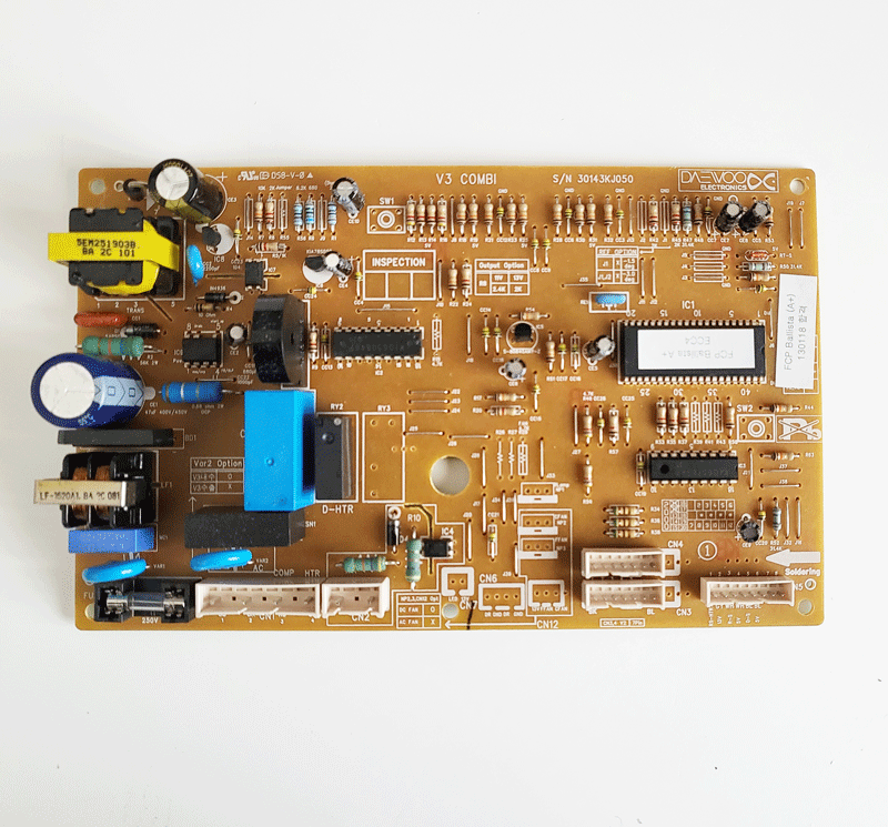 Modulo/Placa Frigorifico Daewoo RN-335DNPW