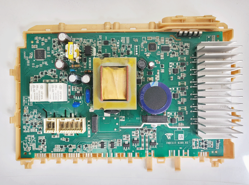 Modulo/Placa Lavadora Indesit EWC 81483 W EU