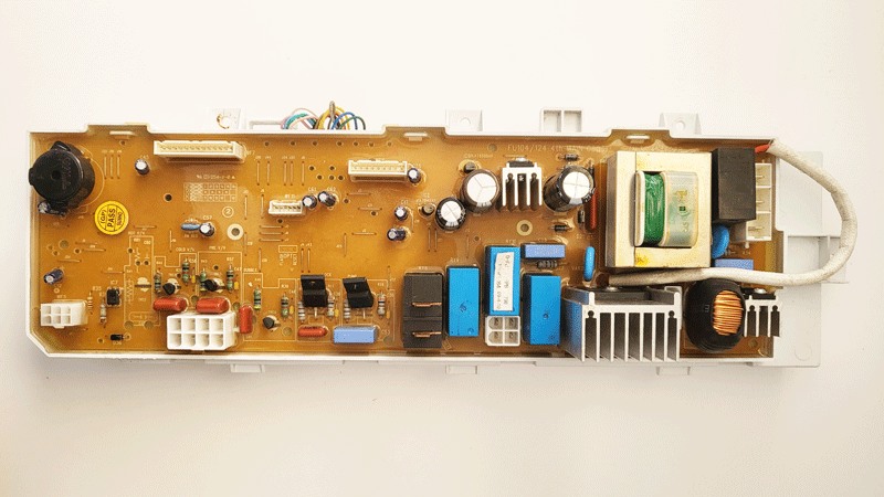 Modulo/Placa Lavadora Daewoo DWD-FU104/124