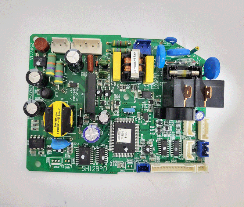 Modulo/Placa Aire Acondicionado Samsung SH12BPD