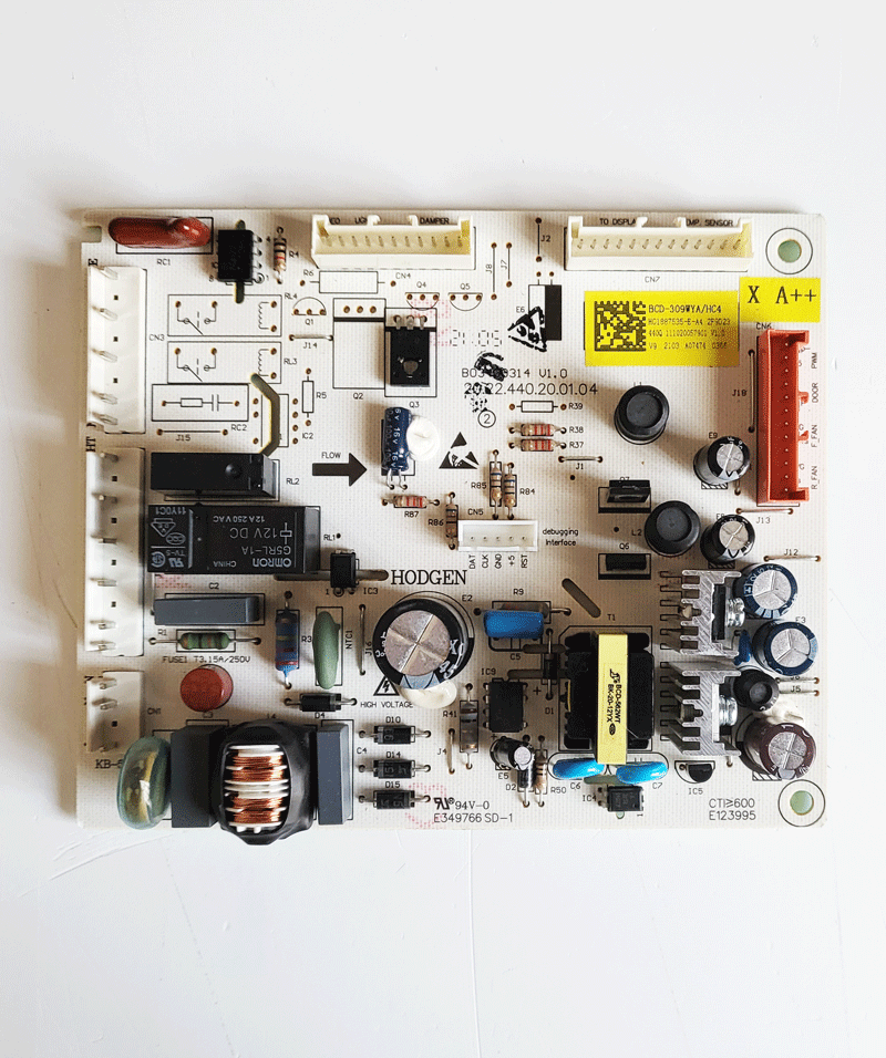Modulo/Placa Frigorifico Hisense RB438N4EC2