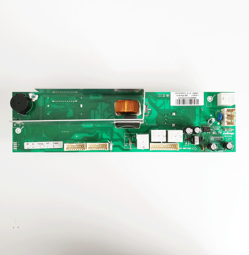 Modulo/Placa Lavadora Teka TK2 1070 I